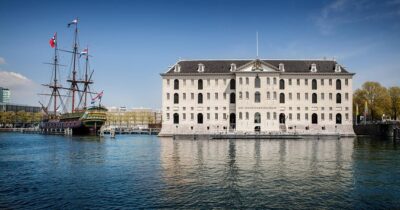 Amsterdam National Maritime Museum Skip-the-line-Ticket - Your 1-hour audio guide: what it helps you see