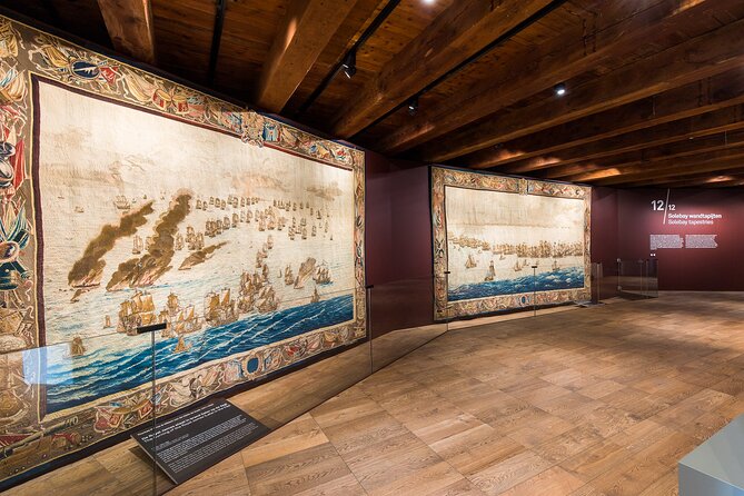 Amsterdam National Maritime Museum Skip-the-line-Ticket - East wing art, artifacts, and photographs: a strong draw