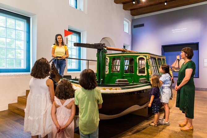 Amsterdam National Maritime Museum Skip-the-line-Ticket - The 3D East India Company ship re-creation: a highlight you shouldn’t skip