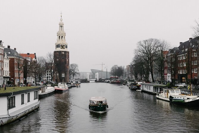 Amsterdam Newest Canal Cruise with local guide and small group - 1 Hour on the Canals: Why This Cruise Works So Well