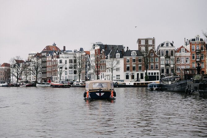 Amsterdam Newest Canal Cruise with local guide and small group - Who This Cruise Is Best For