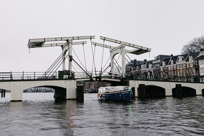 Amsterdam Newest Canal Cruise with local guide and small group - Quick Booking Checklist (So You’re Comfortable)