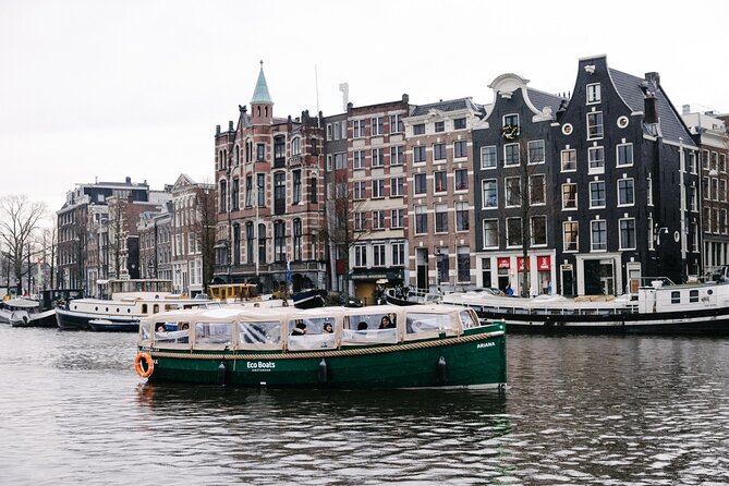 Amsterdam Newest Canal Cruise with local guide and small group - Price and Value: What You’re Actually Paying For