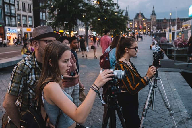 Amsterdam Night Photography Workshop with a Professional - Why night photography in Amsterdam is different