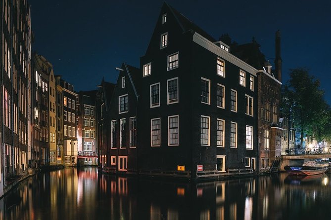 Amsterdam Night Photography Workshop with a Professional - Gear help: bring your setup or borrow what you need