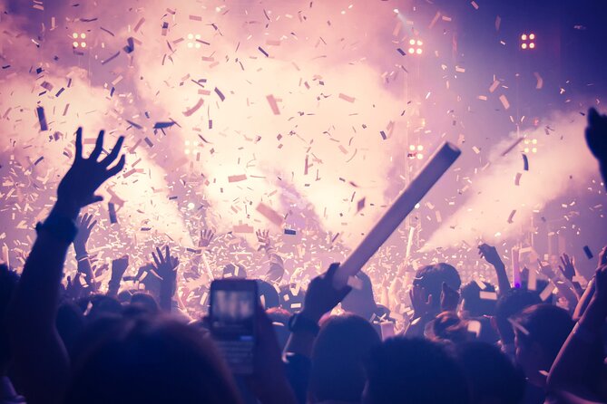 Amsterdam Nightlife Ticket & Canal Cruise - The money-saver idea: club hopping with one pass