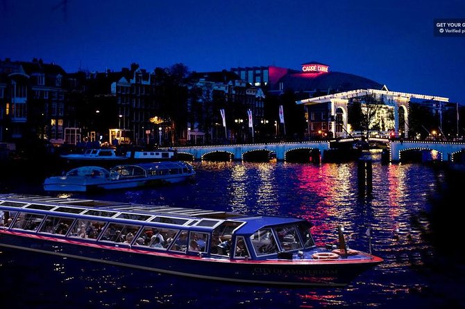 Amsterdam Nightlife Ticket & Canal Cruise - The club stop guide: what each venue option sets you up for