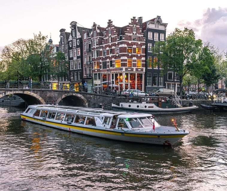 Amsterdam: Nightlife Ticket with Champagne and Cruise - Price and value: is $59 a smart deal or just a nice idea?