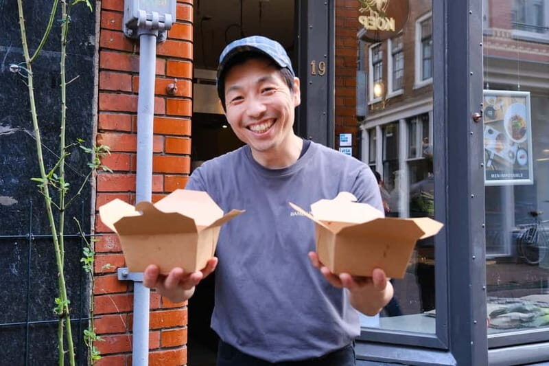 Amsterdam Old-West Food Tour with Local Guide - Key Things You’ll Notice on This Vegan Oud-West Tour