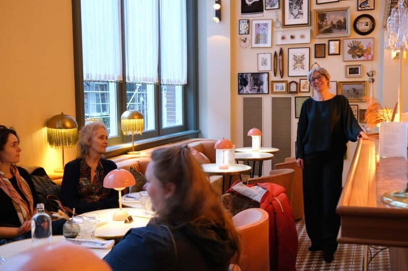 Amsterdam Old-West Food Tour with Local Guide - Your Guide, Your Stories: What the Tour Adds Beyond Food