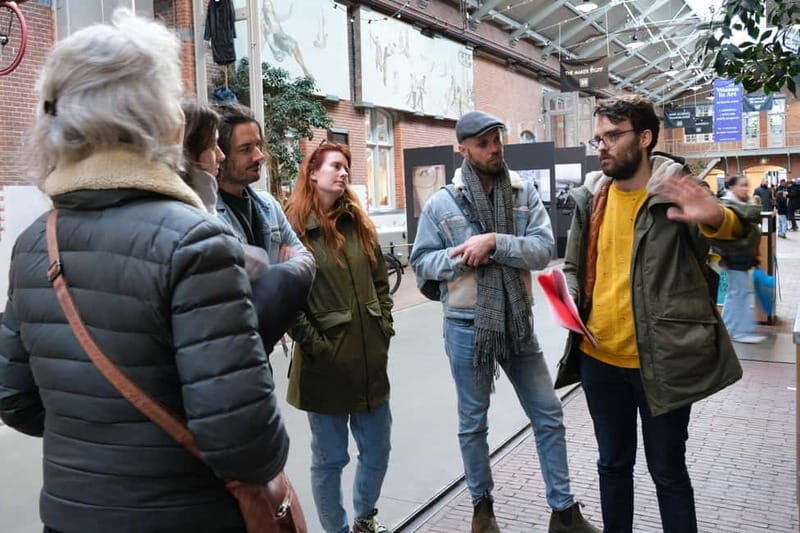 Amsterdam Old-West Food Tour with Local Guide - Stop 1: Margo’s Amsterdam — First Bites, Local Momentum