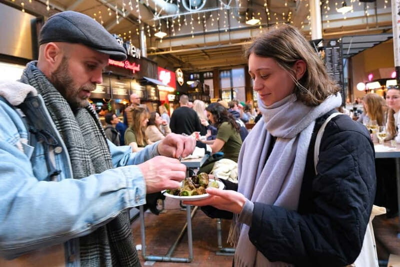 Amsterdam Old-West Food Tour with Local Guide - Stop 3: Larry’s — Building Variety Instead of Repeating Themes