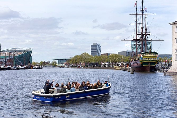 Amsterdam Open Boat Sightseeing Canal Cruise - Who this cruise suits best (and who should choose differently)