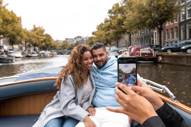 Amsterdam Open Boat Tour with Local Guide - Open-Boat Canal Views: The Real Reason This Tour Works