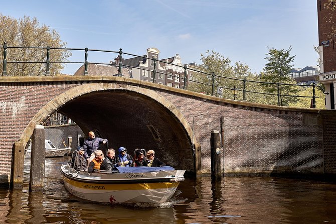 Amsterdam Open Boat Tour with Local Guide - Weather, Cold Wind, and the Comfort Details That Actually Matter