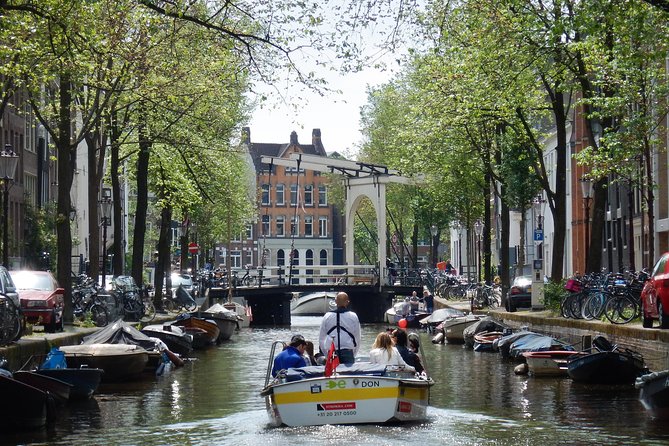 Amsterdam Open Boat Tour with Local Guide - Who Should Book This Amsterdam Open Boat Tour?
