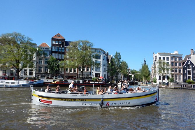 Amsterdam Open Boat Tour with Local Guide - Should You Book This Stromma Canal Cruise?