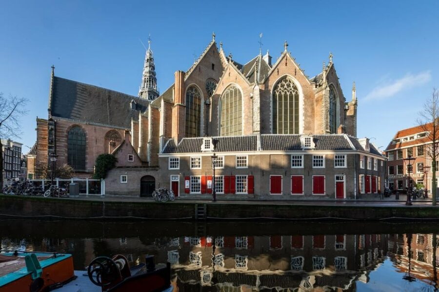 Amsterdam: Oude Kerk Entry Ticket - Price and value: is $16 a fair deal?
