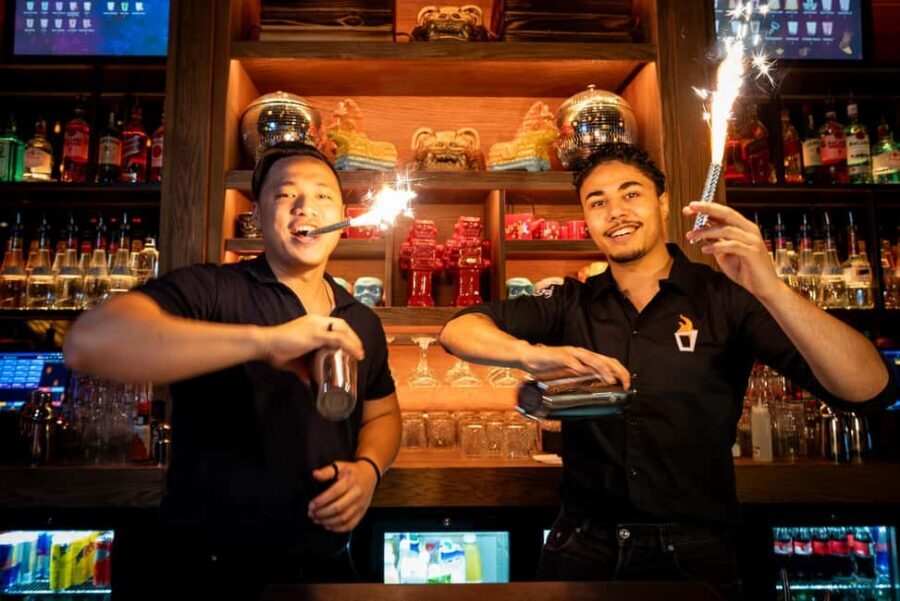 Amsterdam: Party Cocktail and Shot Workshop with Free Drinks - What you actually learn: mixing, shaking, layering, and the “shots vs shooters” lesson