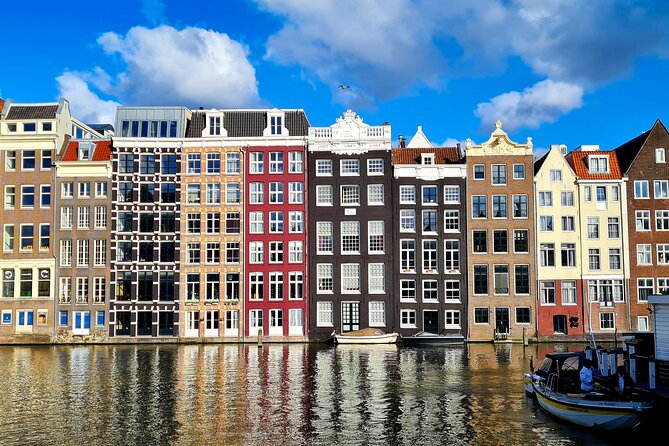Amsterdam Pedicab City Tour (2 hours) - Weather, Photos, and Getting Comfortable in a Pedicab