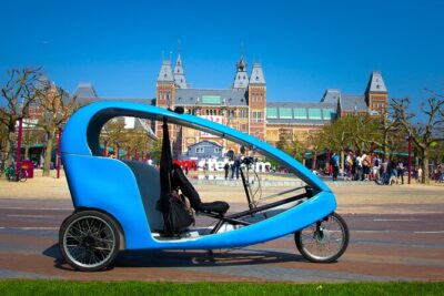 Amsterdam Pedicab City Tour (2 hours) - Price and Value: What $237.65 Buys for a Private Tour
