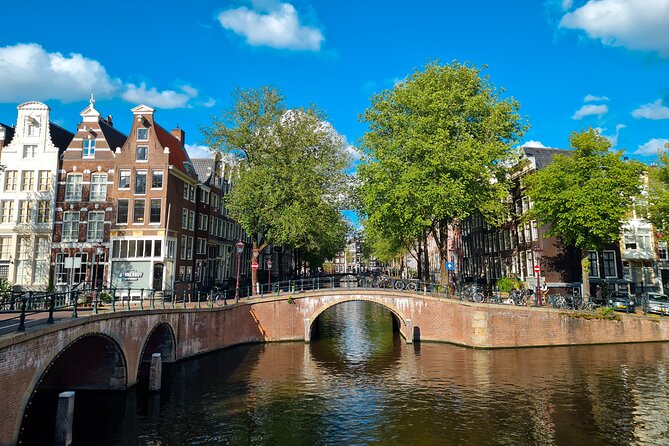 Amsterdam Pedicab City Tour (2 hours) - Quick tips for making the most of your 2 hours