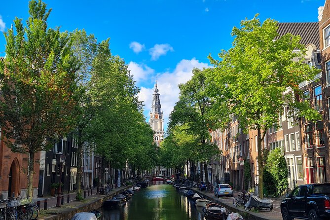 Amsterdam Pedicab City Tour (2 hours) - Should you book the Amsterdam Pedicab City Tour?