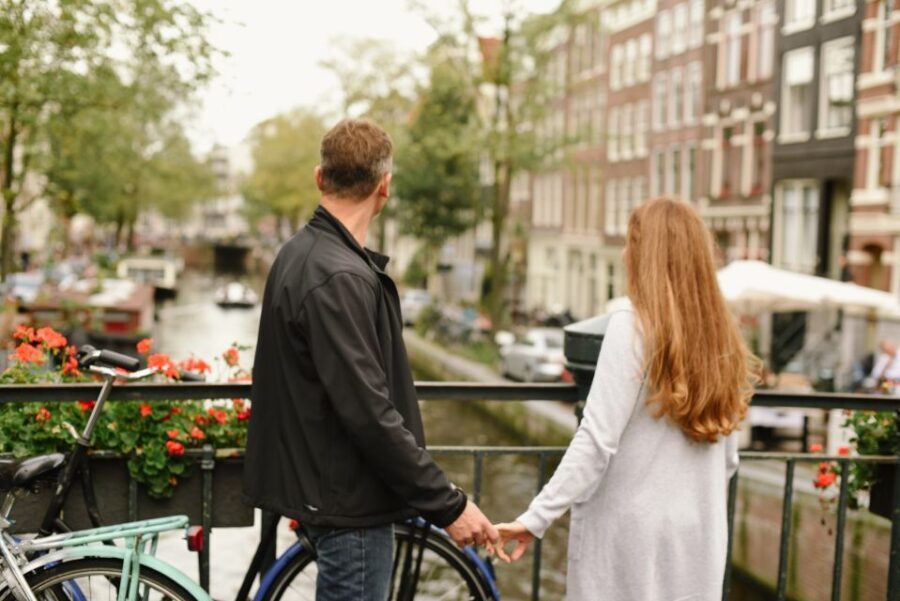 Amsterdam: Personal Travel & Vacation Photographer - How your custom shoot actually plays out (and why it’s worth it)