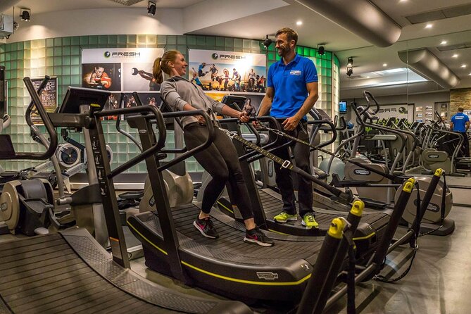 Amsterdam Premium Fitness Pass - Your training plan: using 1, 2, or 5 entries wisely