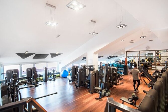 Amsterdam Premium Fitness Pass - No time restrictions: how to fit workouts around canal days