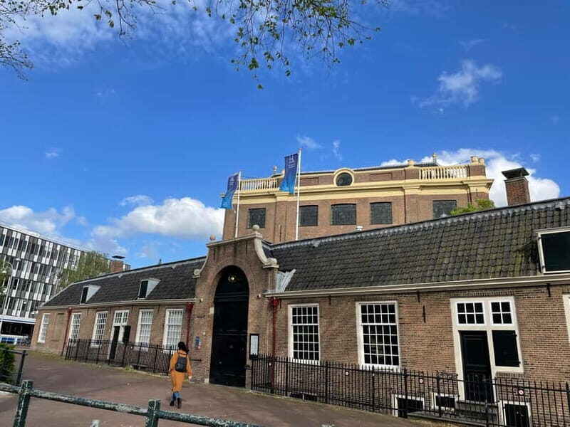 Amsterdam: Private Anne Frank and Jewish History Tour - Key highlights you’ll feel right away