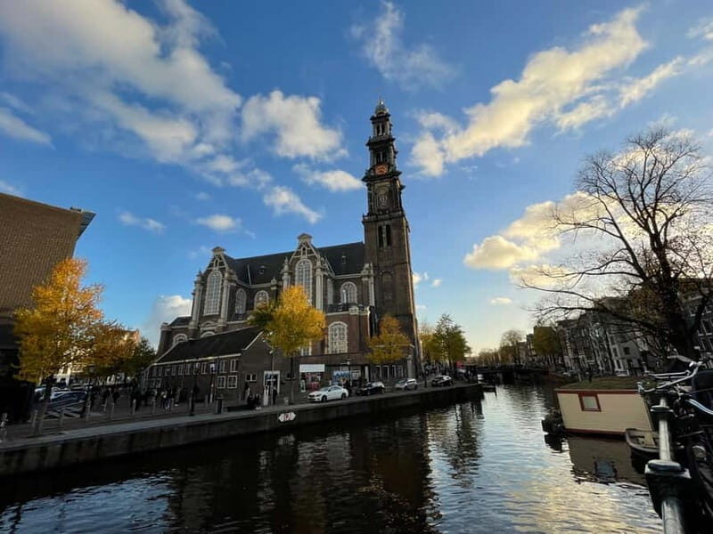 Amsterdam: Private Anne Frank and Jewish History Tour - Practical tips so your day stays smooth