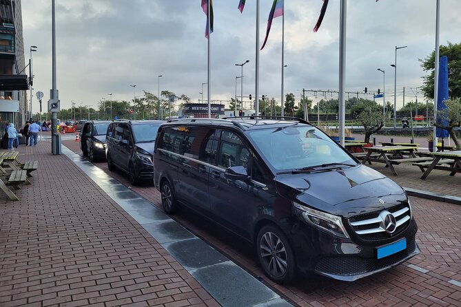 Amsterdam Private Arrival or Departure Transfer - Price and value: what $58.29 really buys you