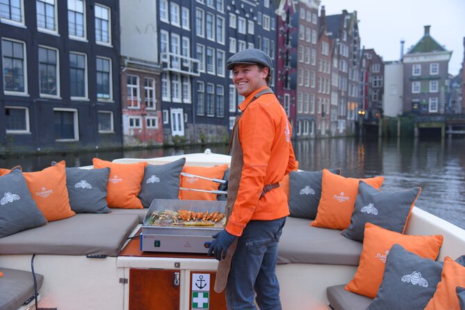 Amsterdam Private BBQ and Drinks Cruise With Onboard Chef - Price and value: is $355 worth it?