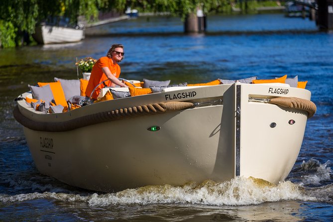 Amsterdam Private BBQ and Drinks Cruise With Onboard Chef - Should you book it? My honest call