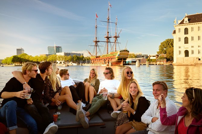 Amsterdam Private BBQ and Drinks Cruise With Onboard Chef - Boat setup, comfort, and how the onboard BBQ fits the ride