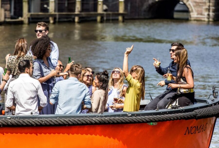 Amsterdam: Private BBQ Cruise with Personal Chef & Drinks - Who this cruise suits best (and who should skip it)