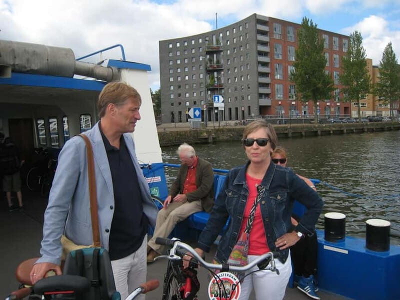 Amsterdam: Private Bike Tour - Why a Private Bike Tour Feels Like Amsterdam, Not a Squeeze Through Sights