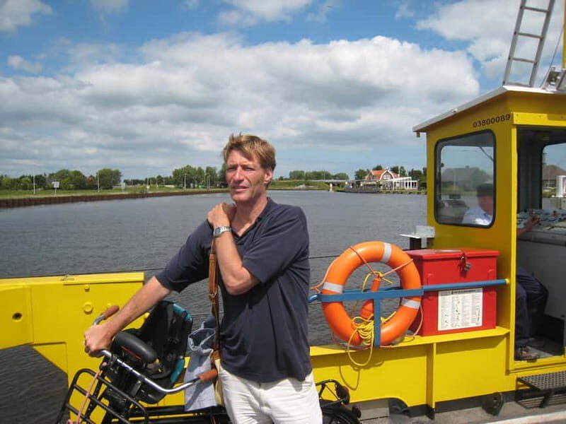 Amsterdam: Private Bike Tour - How the Route Gets You Out of the Usual Tourist Lanes (and Why It Matters)