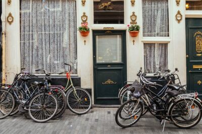 Amsterdam PRIVATE Bike Tour With Locals: Bike & Local Snack Included - Price, time, and what you’re really paying for