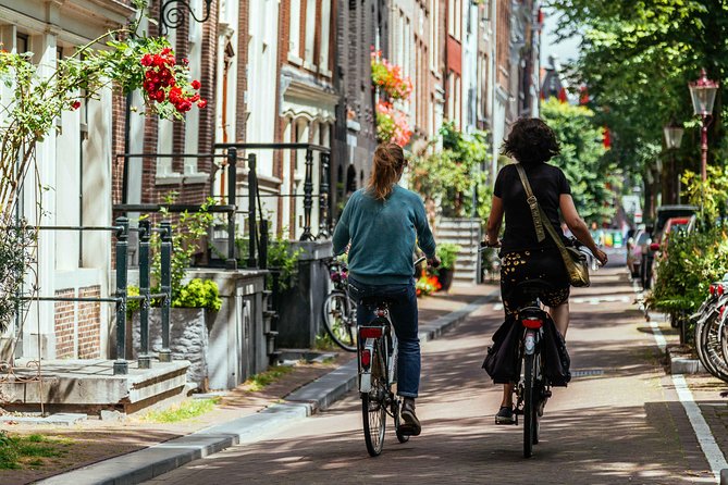 Amsterdam PRIVATE Bike Tour With Locals: Bike & Local Snack Included - When it might not be the right fit