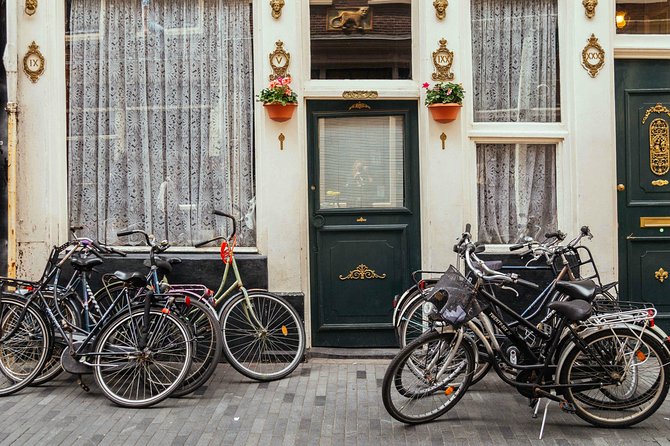 Amsterdam PRIVATE Bike Tour With Locals: Bike & Local Snack Included - Price, time, and what you’re really paying for