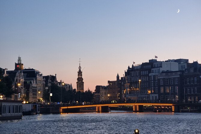 Amsterdam Private Boat Tour With Drinks - EN ES FR - Price and value: is $414.22 per group fair?