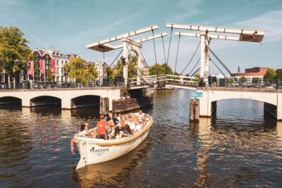 Amsterdam Private Boat Tour with Unlimited Drinks - Unlimited Beer, Wine, and Soft Drinks: The Value Math