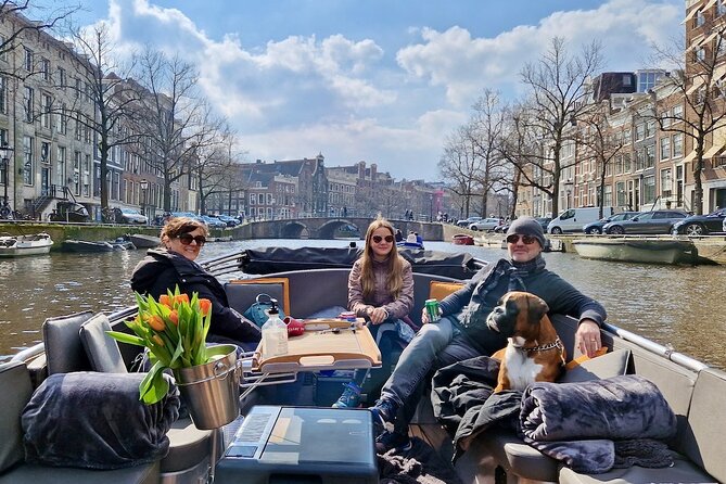 Amsterdam Private Canal Cruise – 90 Minutes through the Old City - Quick takeaways before you book