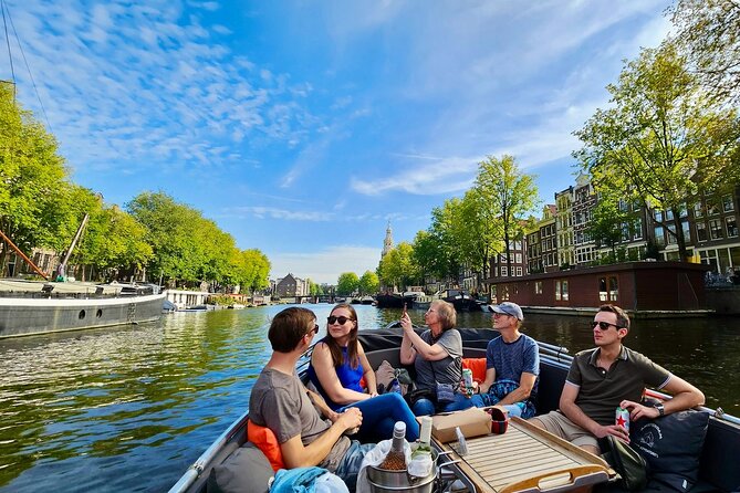 Amsterdam Private Canal Cruise – 90 Minutes through the Old City - Comfort, weather, and what to bring