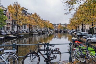 Amsterdam private city walking experience with a local - Begijnhof: a quiet courtyard that teaches tolerance in real space