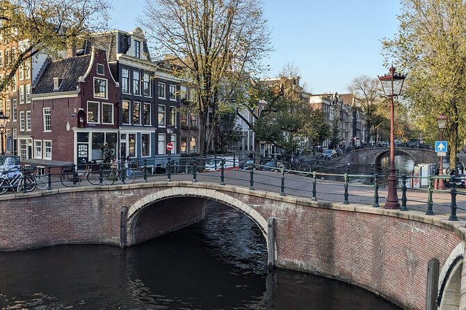 Amsterdam private city walking experience with a local - Zeedijk and Chinatown’s changing identity