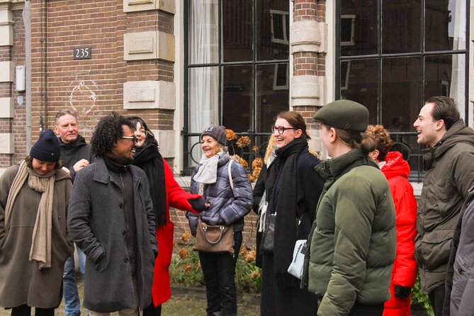 Amsterdam private city walking experience with a local - Centraal Station: architecture plus why transit shaped everything