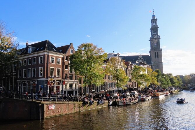 Amsterdam private city walking experience with a local - Price and group value: when $180.62 per group makes sense